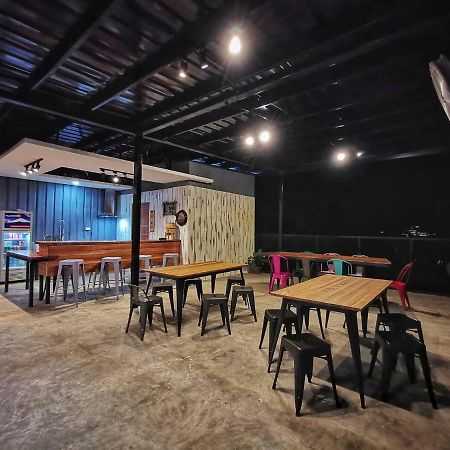 Bakawan Hostel Đảo Đảo Coron Ngoại thất bức ảnh