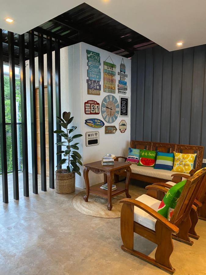 Bakawan Hostel Đảo Đảo Coron Ngoại thất bức ảnh
