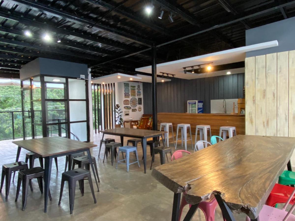 Bakawan Hostel Đảo Đảo Coron Ngoại thất bức ảnh